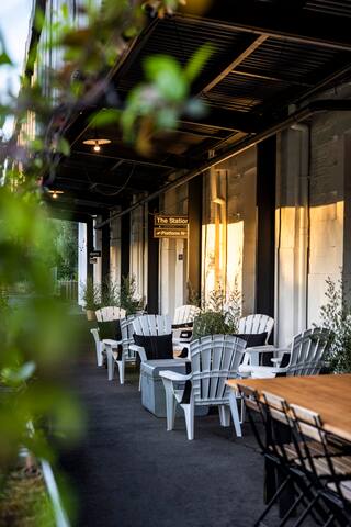 The Station – luxury group accommodation gallery image 5