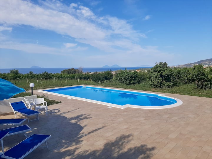 Appartamento La Casa Di Donna Maria - Sant'Agata di Militello