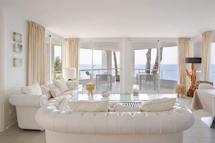 Villa Nena - Modern Home With Stunning Sea Views - Ibiza-stad