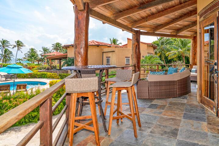 Luxury Private Beachfront: Tennis/ Pickleball/Pool gallery image 3