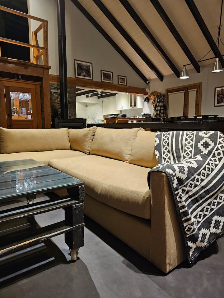Farm 1 Ha. Luxurious, With Views Of Nature. - San Martin de los Andes
