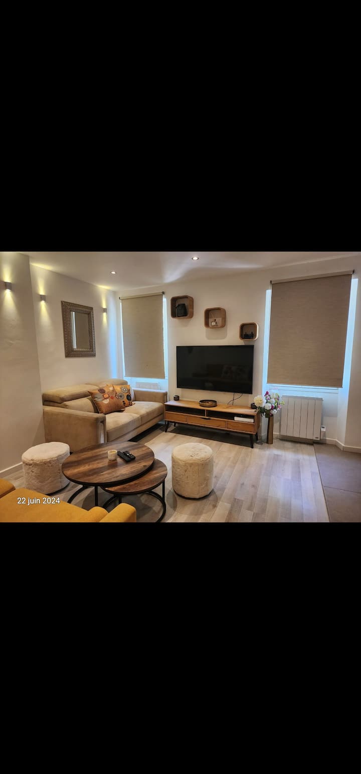Appartement Cosy En Plein Centre De Fréjus - Fréjus