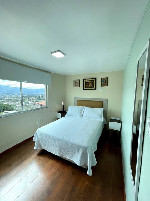 Independent, Modern and Equipped Mini-Apartment