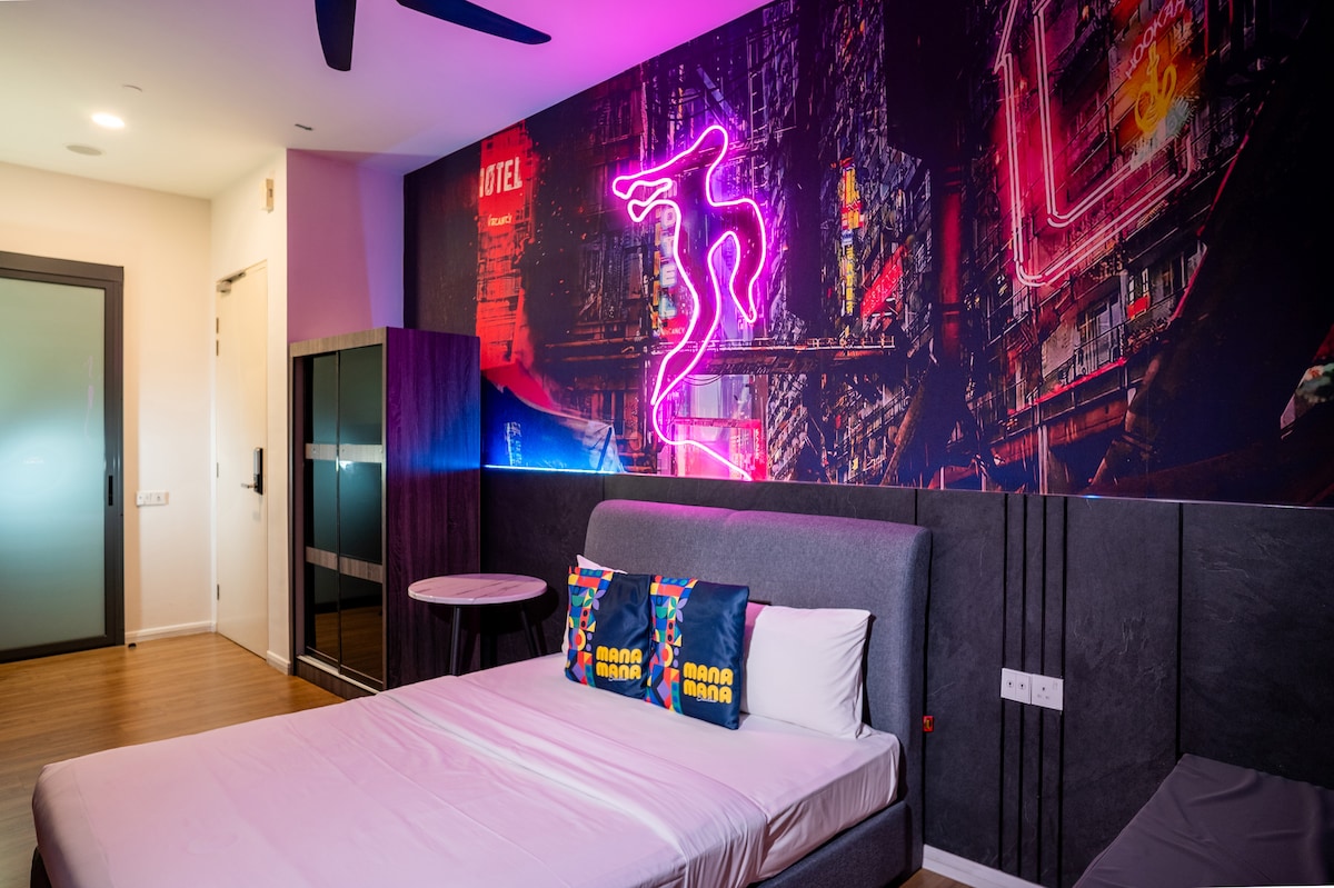 Ტიპი A - ნეონი (STAAH) · G!  Ceylonz A KLCC City life