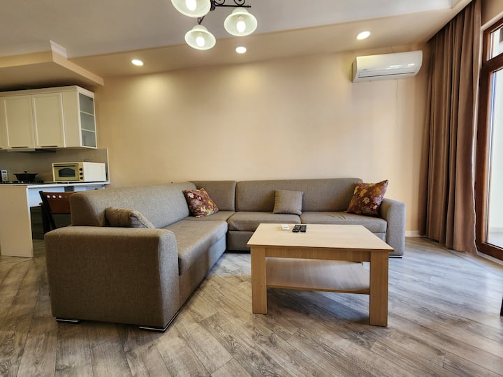 44 Zoia Apartment (55m2) One Bedroom - Batumi