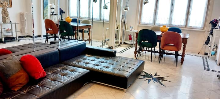 Doux Rêves Au Centre-ville De Milan - Milánó