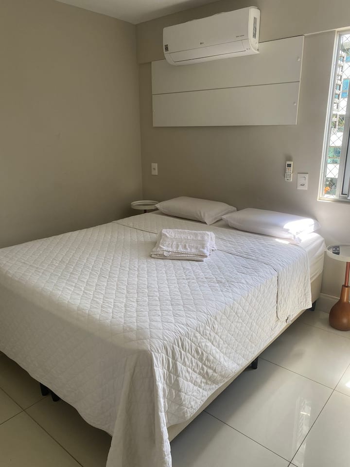 套房，全新空调变频器。