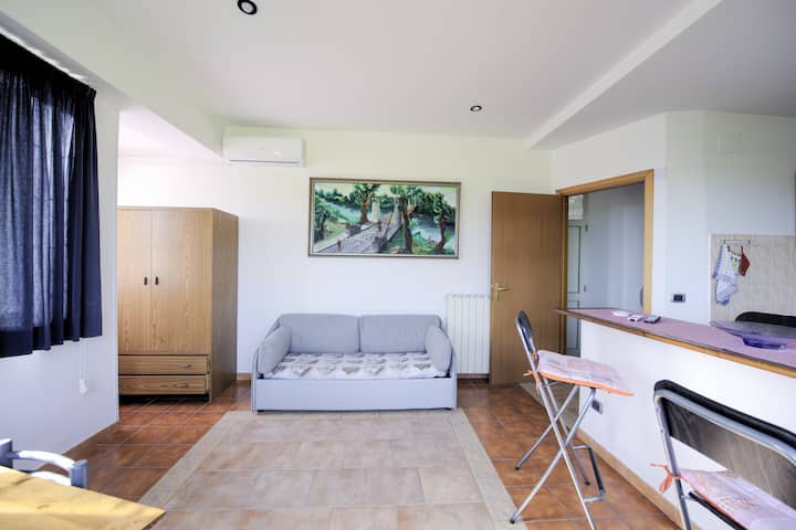 Appartamento(2+2)           Country House - Scauri