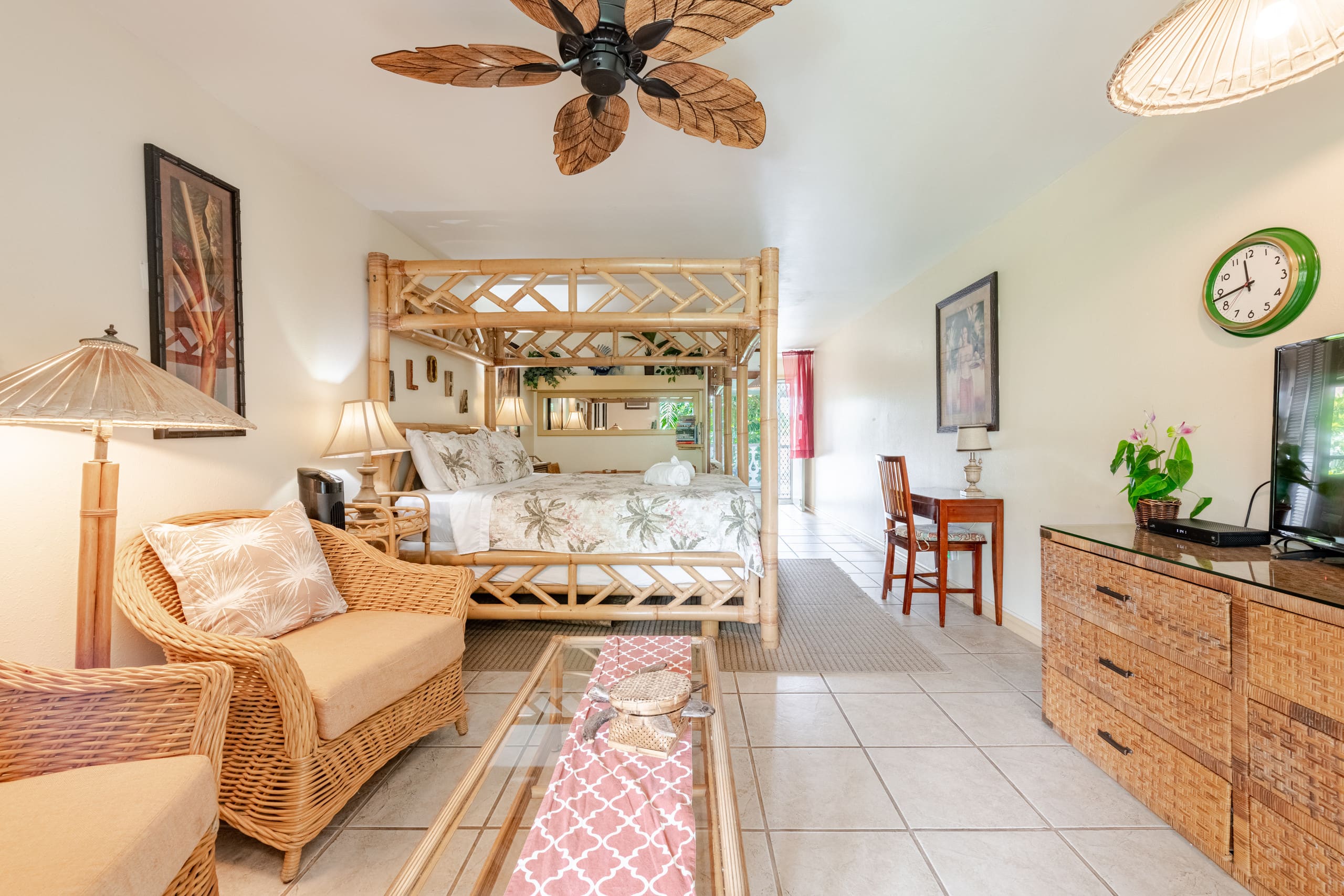 Condo in Kailua-Kona · ★4.87 · Studio · 1 bed · 1 bath - Image 1