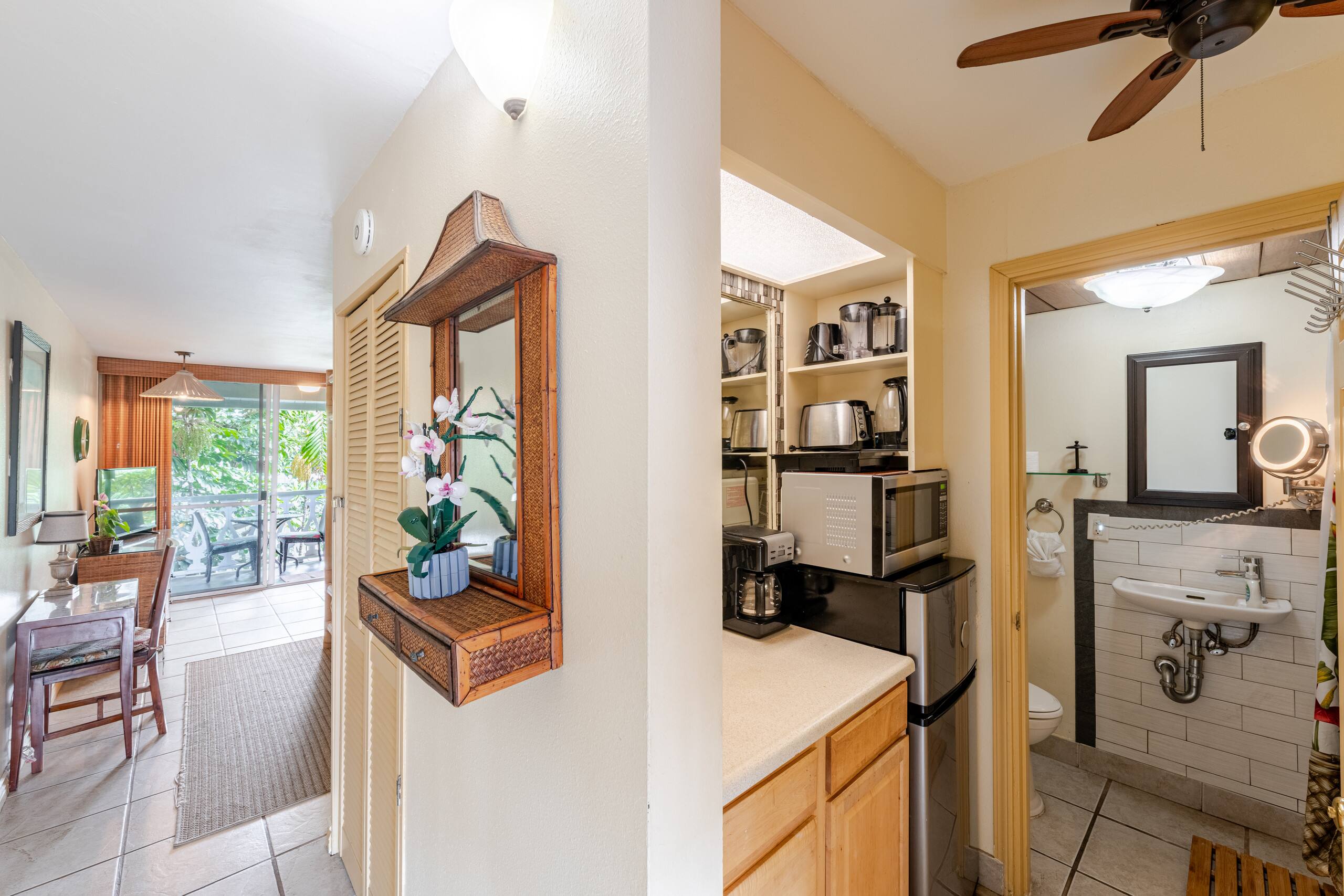 Condo in Kailua-Kona · ★4.87 · Studio · 1 bed · 1 bath - Image 23