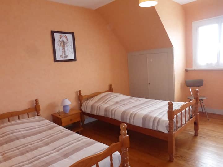 Spálňa 3