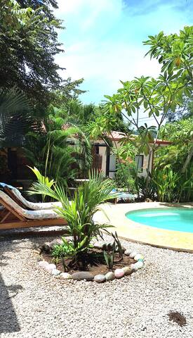 Casita Mar Y Posa Close to Playa Potrero Beach