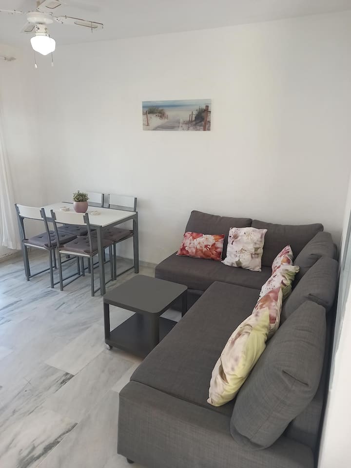 7-6 1 Chambre Terrasse Solarium - Calahonda