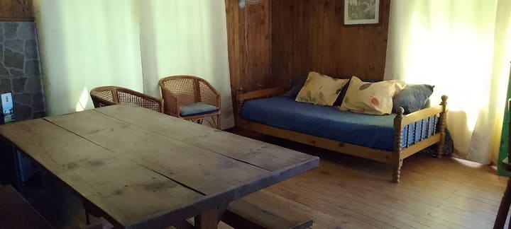 Cabañas En El Campo De Tinguiririca - Chimbarongo - Chimbarongo