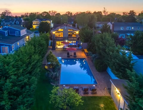 Paradise on Long Island