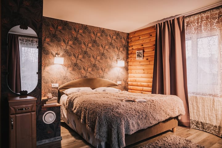 საძინებელი 1