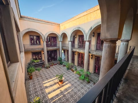 Vaal-Villa, Vintage Style Farmhouse, Vaal River