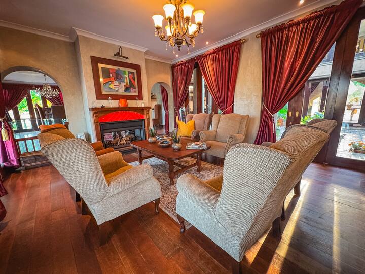 Vaal-villa, Vintage Style Farmhouse, Vaal River - Vanderbijlpark