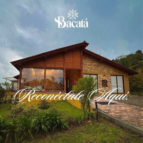 Finca Bacatá - Entire 5th House