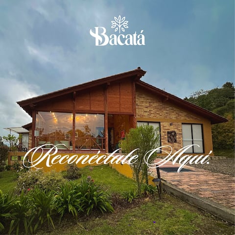 Finca Bacatá - Entire 5th House