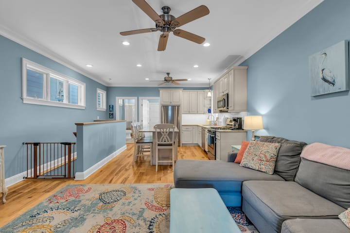 * Beautiful 2br Apt At The Beach In Sea Bright * - Long Branch, NJ