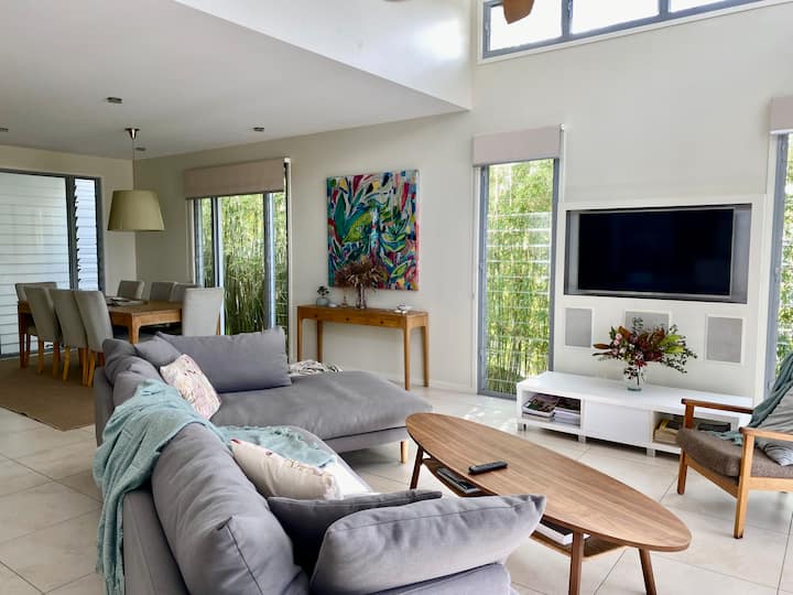 Sunshine Beach House Available Xmas & Ny 2026 - Noosaville