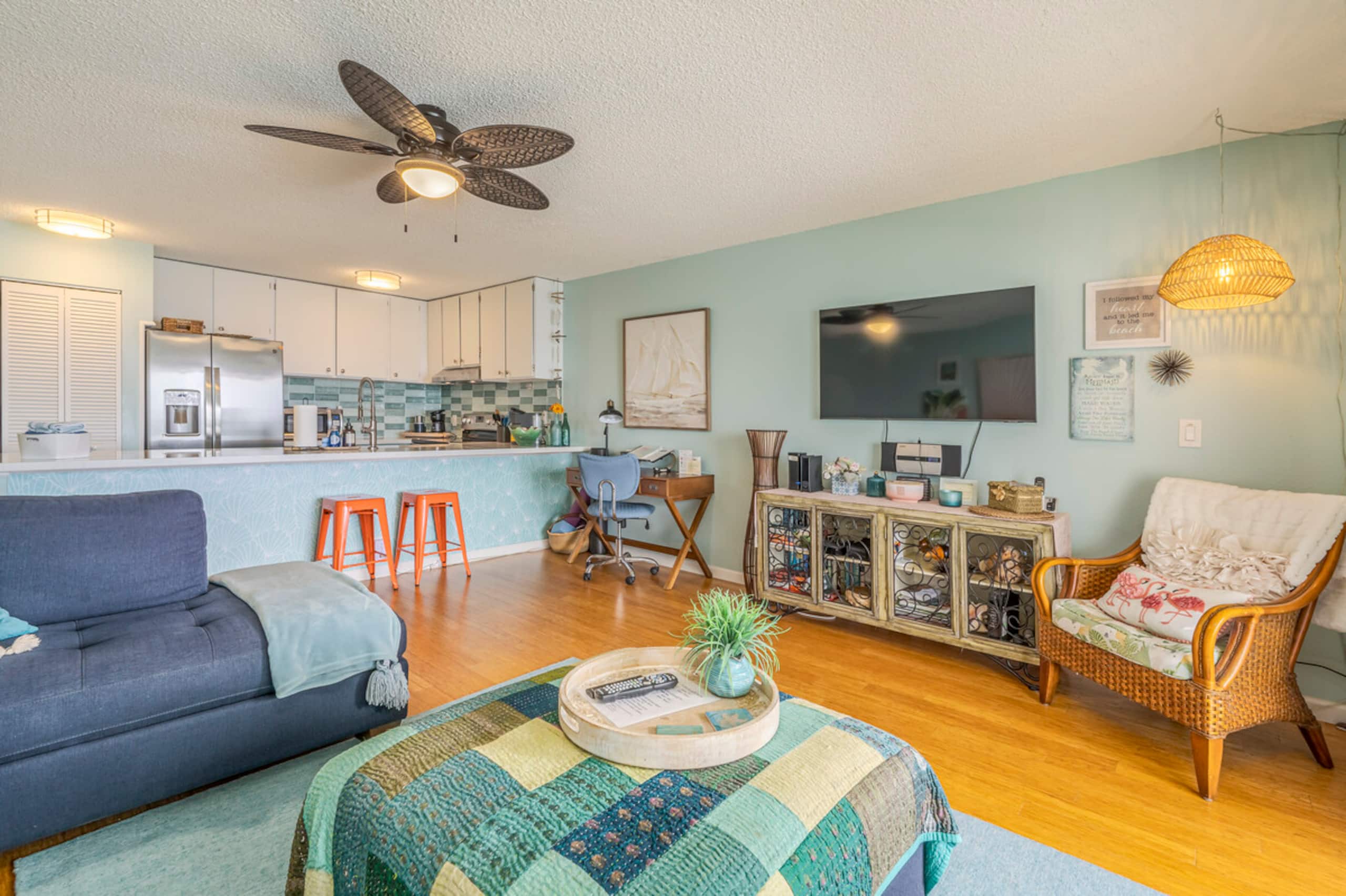 Condo in Kailua-Kona · ★4.95 · 1 bedroom · 1 bed · 1 bath - Image 7