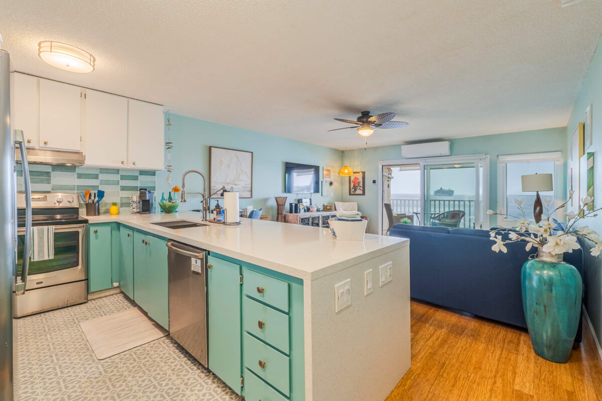 Condo in Kailua-Kona · ★4.95 · 1 bedroom · 1 bed · 1 bath - Image 8