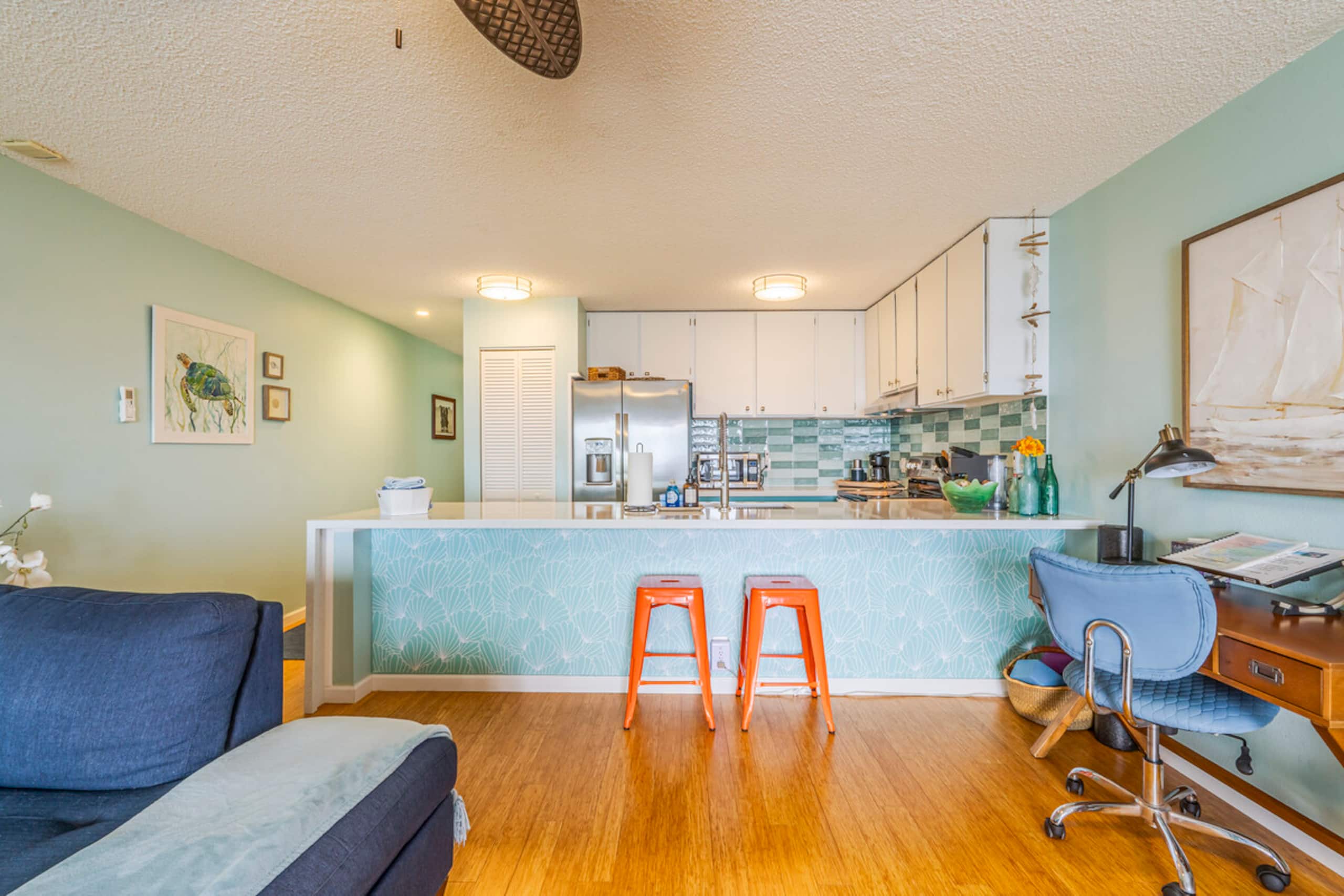 Condo in Kailua-Kona · ★4.95 · 1 bedroom · 1 bed · 1 bath - Image 16