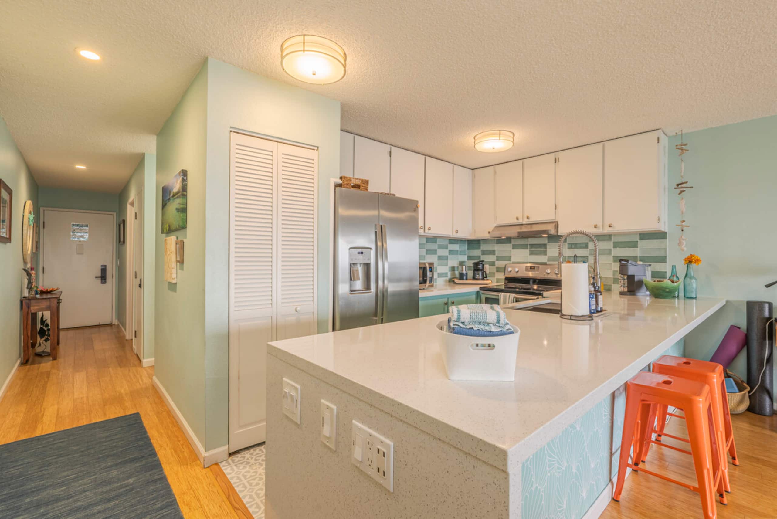 Condo in Kailua-Kona · ★4.95 · 1 bedroom · 1 bed · 1 bath - Image 11