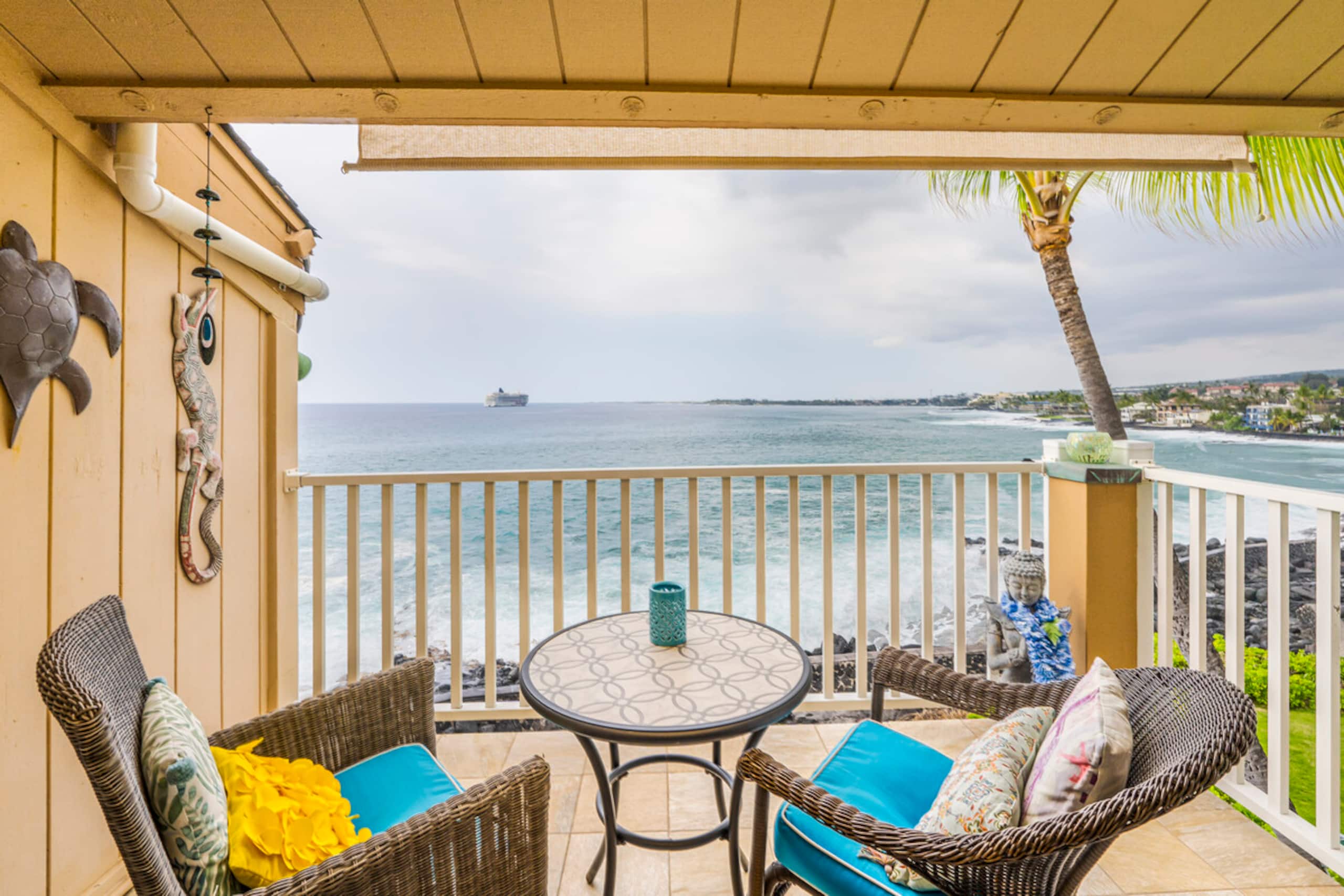 Condo in Kailua-Kona · ★4.95 · 1 bedroom · 1 bed · 1 bath - Image 27