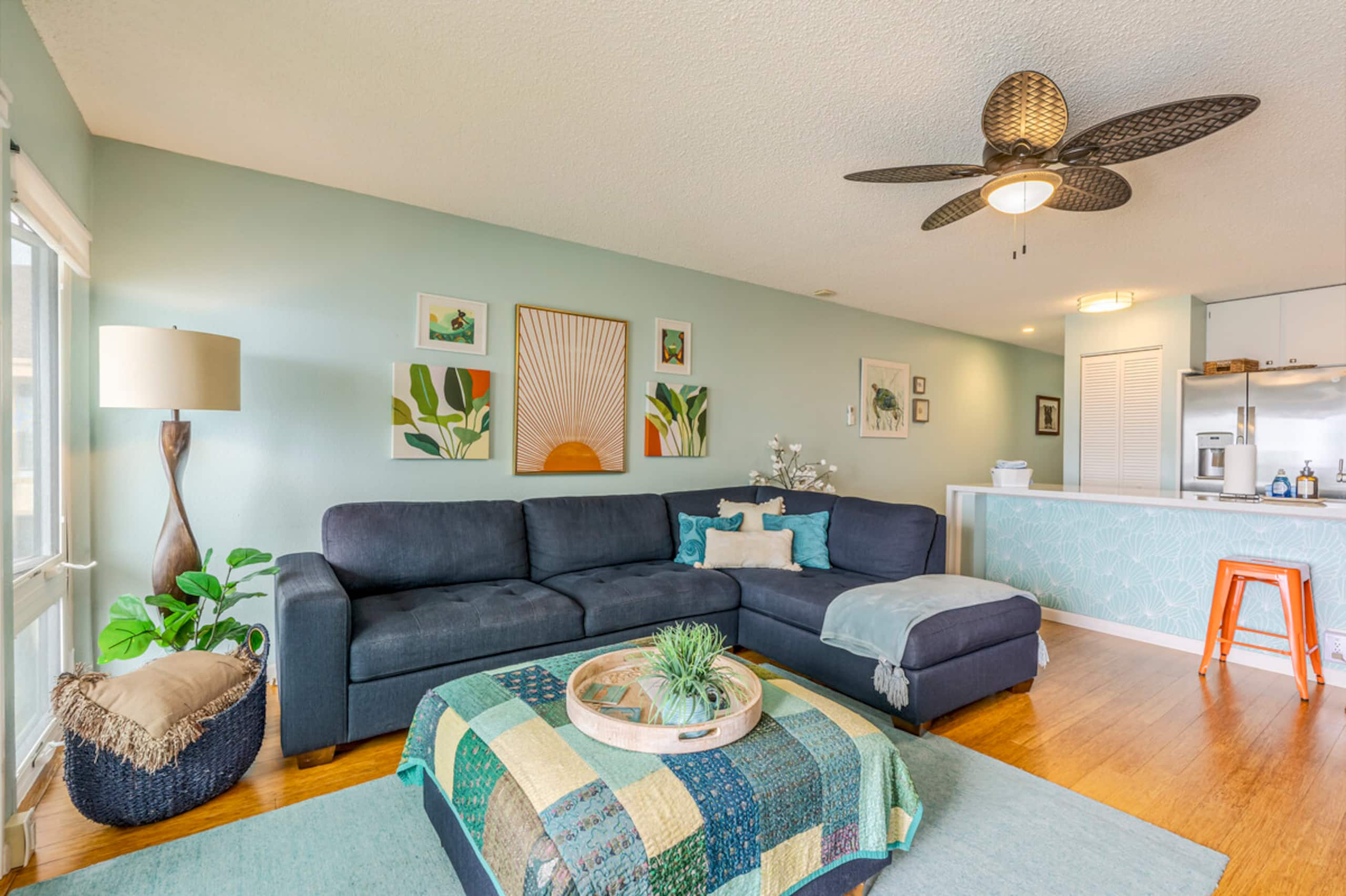 Condo in Kailua-Kona · ★4.95 · 1 bedroom · 1 bed · 1 bath - Image 1