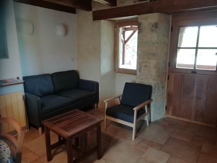 Meublé De Caractère Chez L'habitant - Lot