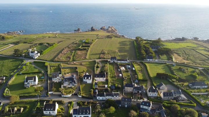 Ti Gwenn, Maison De Pêcheur En Bord De Mer - Finistère
