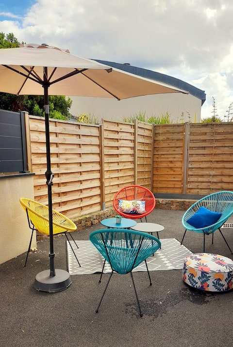 Comfortable holiday home