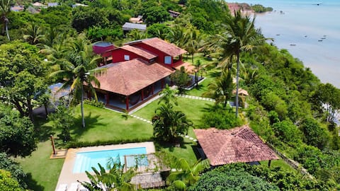 Casa Vista Linda Cumuru (chale opc) com beachtenis