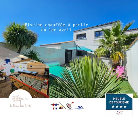 Le Clos des Prés Carrés – La Maline