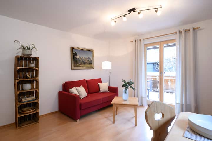 #5 Gemütliche Wohnung Am Peterhof In Grainau - Grainau