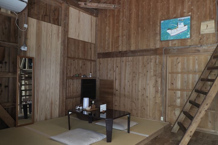 Fisherman's Living Experience Inn: Fuku No Ki - Japan