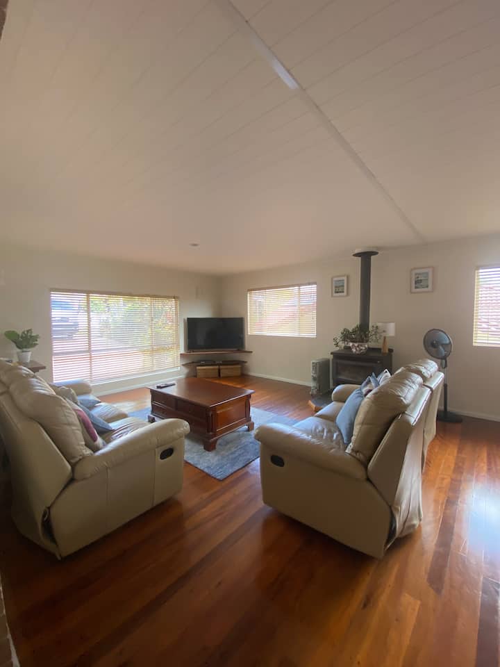 Sandy Beach  House - Moonee Beach