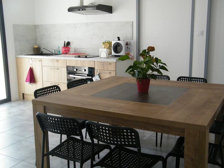Studio à 3 Km De La Cité De Carcassonne - Carcassonne
