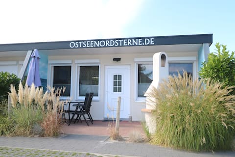 Bungalow 5, up to 6 people.