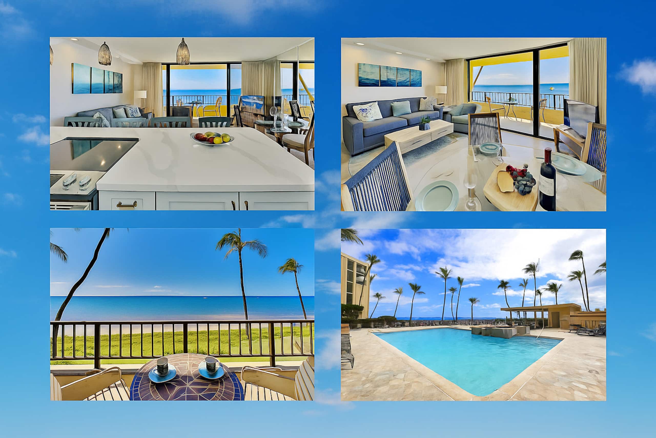 Condo in Kihei · ★4.93 · 1 bedroom · 1 bed · 1 bath - Image 1