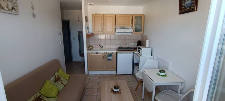 Appartement Dolce Notte De 30m² - Saintes-Maries-de-la-Mer