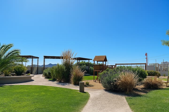 Entire home with 2 bedrooms in Coquimbo - Refugio Costa Herradura - Comodidad y Tranquilidad