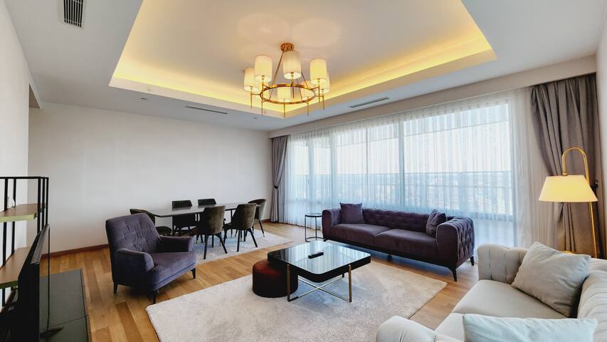 1453 Maslak,Daily Rental Luxury 4 Br Residence gallery image 2