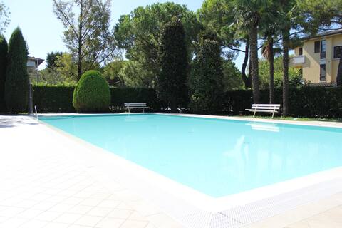 The Giona Apt.  Sirmione Lago di Garda