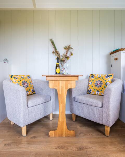 Top Airbnb: Maple @ Headland Escape in Manorbier, Jameston And Lydstep