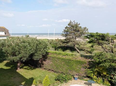 Villa on Deauville beach - 8 people
