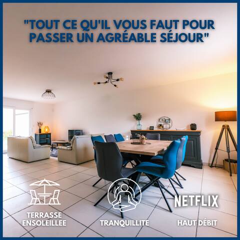 Écrin d'opale: Between Nature and Remarkable Sites